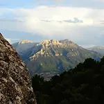 샬레 Rifugio Ortobene