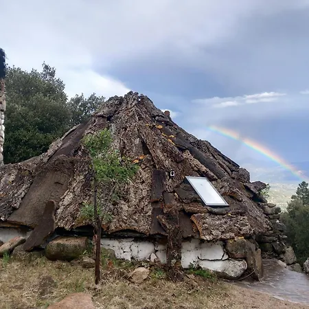 Rifugio Ortobene Nuoro (Sardinia)