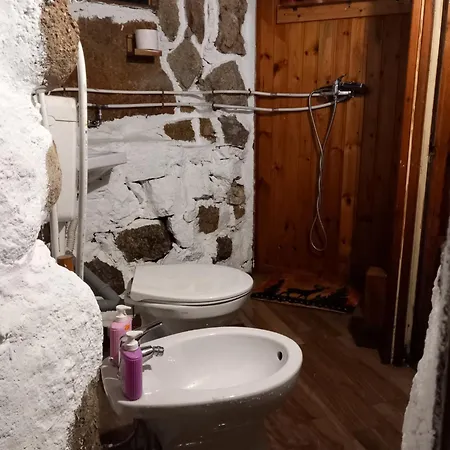 Chalet Rifugio Ortobene Nuoro (Sardinia)