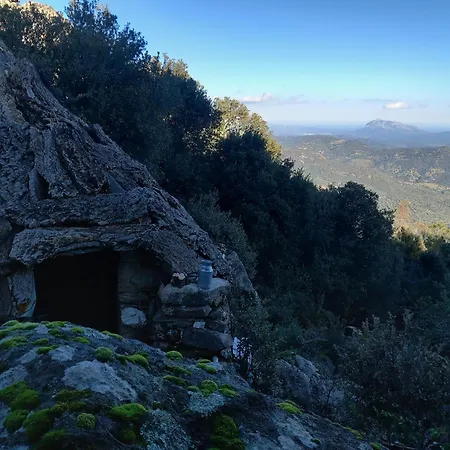 Rifugio Ortobene Nuoro (Sardinia)
