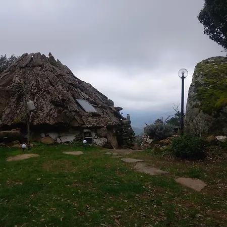 Rifugio Ortobene Horská chata Nuoro (Sardinia)