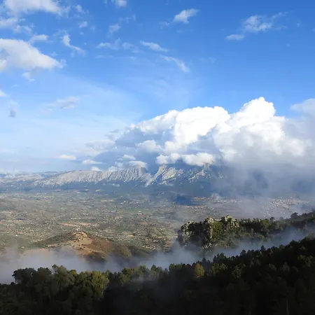 Rifugio Ortobene Nuoro (Sardinia)