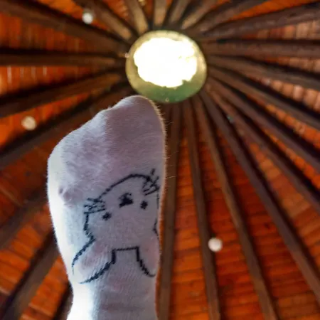 Horská chata Rifugio Ortobene *
