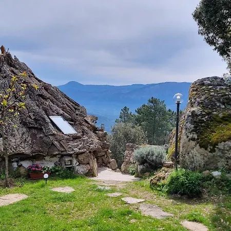 Rifugio Ortobene Chalet Nuoro (Sardinia)