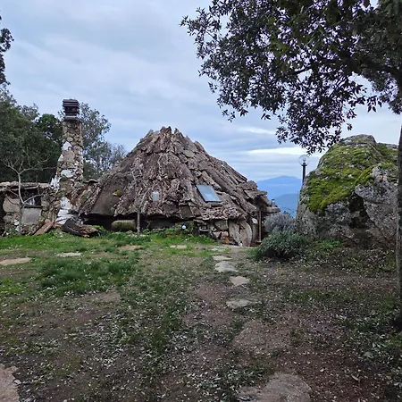 Rifugio Ortobene Nuoro (Sardinia)