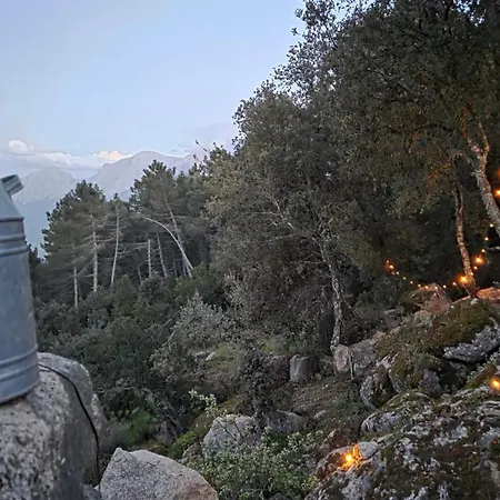 Chalet Rifugio Ortobene Nuoro (Sardinia)