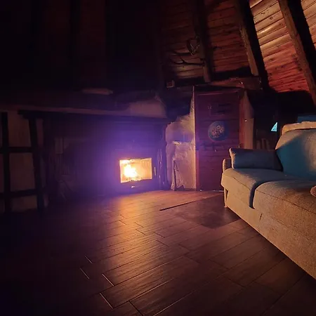 Chalet Rifugio Ortobene Nuoro (Sardinia)
