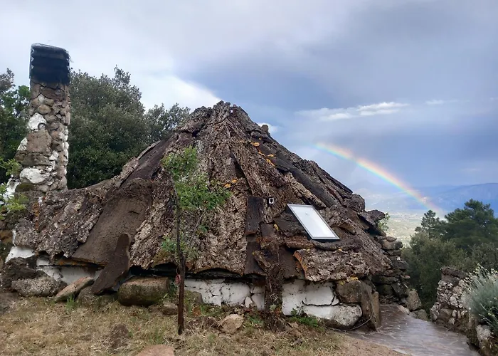 Rifugio Ortobene Nuoro (Sardinia)