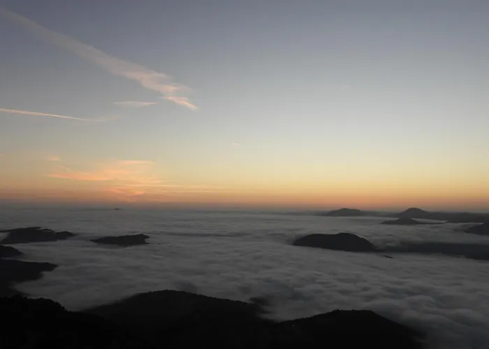 Chalet Rifugio Ortobene *