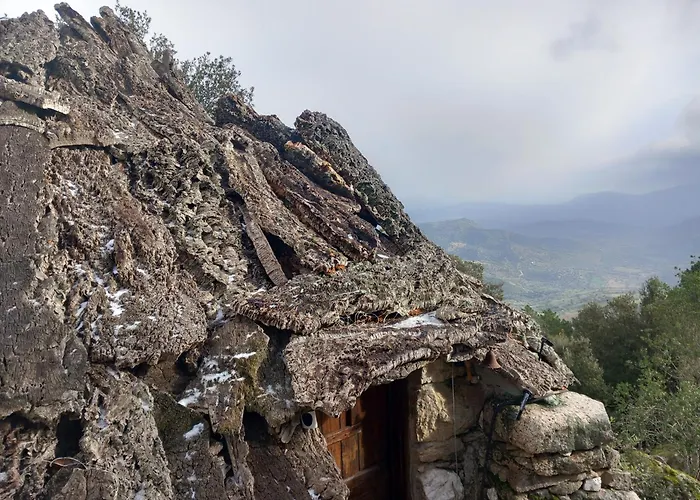 Rifugio Ortobene * Nuoro (Sardinia)