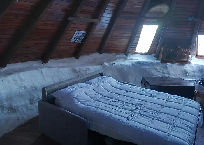 Rifugio Ortobene * Nuoro (Sardinia)