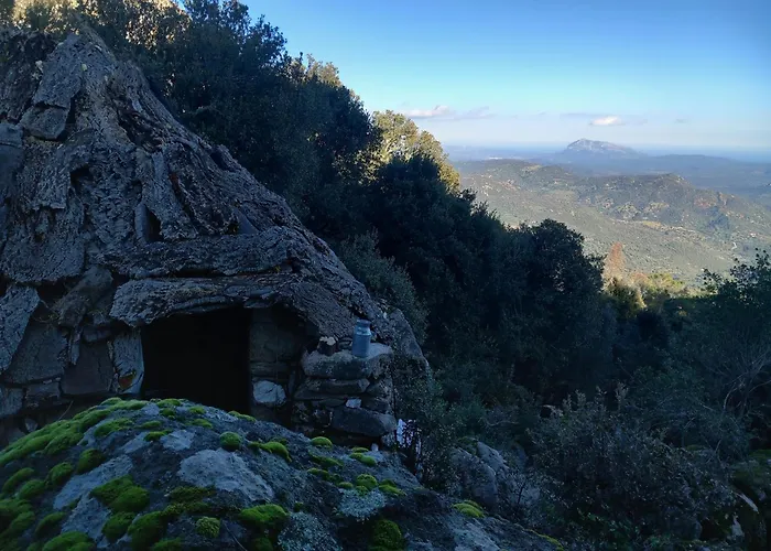 Rifugio Ortobene Nuoro (Sardinia)