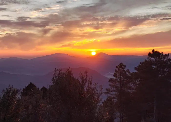 Rifugio Ortobene Nuoro (Sardinia)