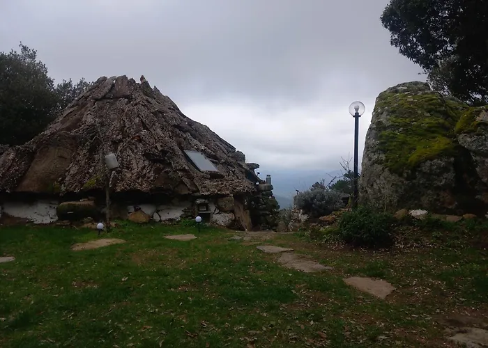 Rifugio Ortobene Chalet Nuoro (Sardinia)