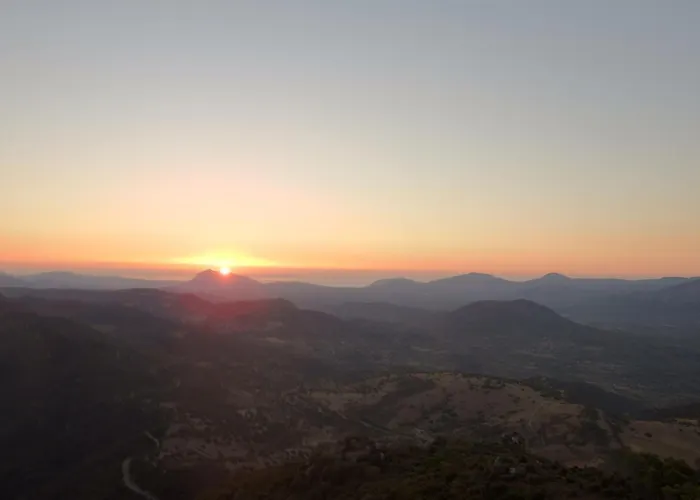 Rifugio Ortobene Chalet *