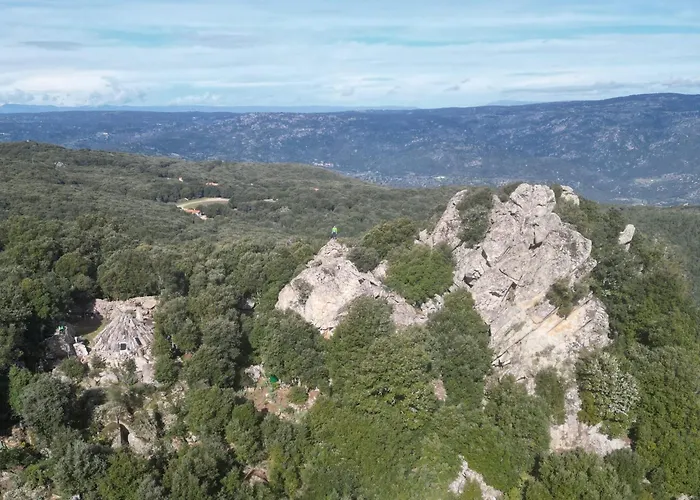 Chalet Rifugio Ortobene Nuoro (Sardinia)