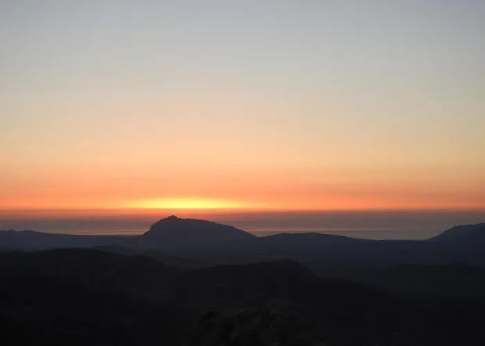 Rifugio Ortobene Nuoro (Sardinia)