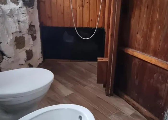 Chalet Rifugio Ortobene Nuoro (Sardinia)