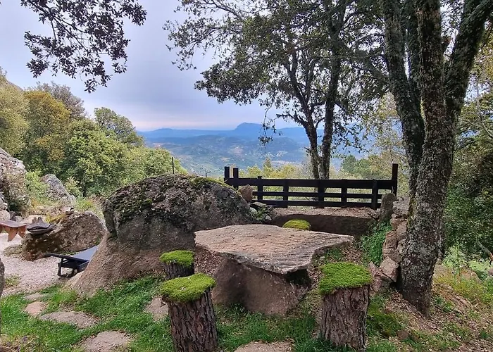 Rifugio Ortobene * Nuoro (Sardinia)