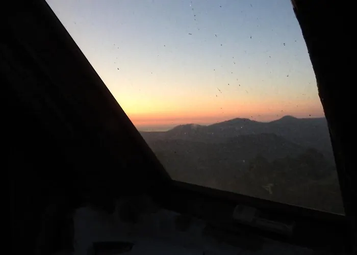 Chalet Rifugio Ortobene Nuoro (Sardinia)