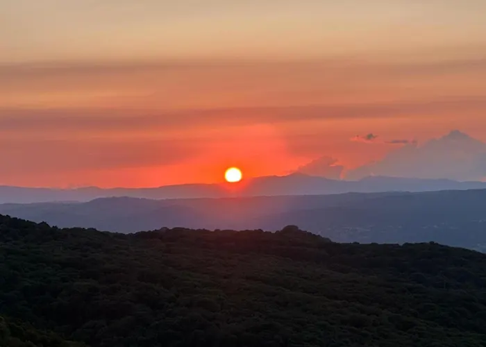 Chalet Rifugio Ortobene *