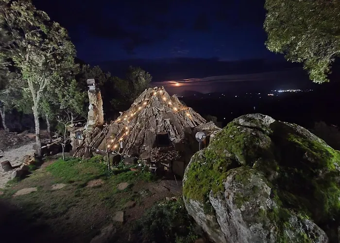 Rifugio Ortobene * Nuoro (Sardinia)