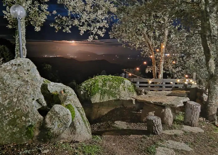 Chalet Rifugio Ortobene *