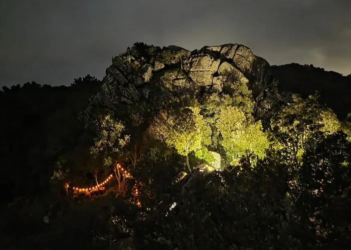 Rifugio Ortobene Nuoro (Sardinia)