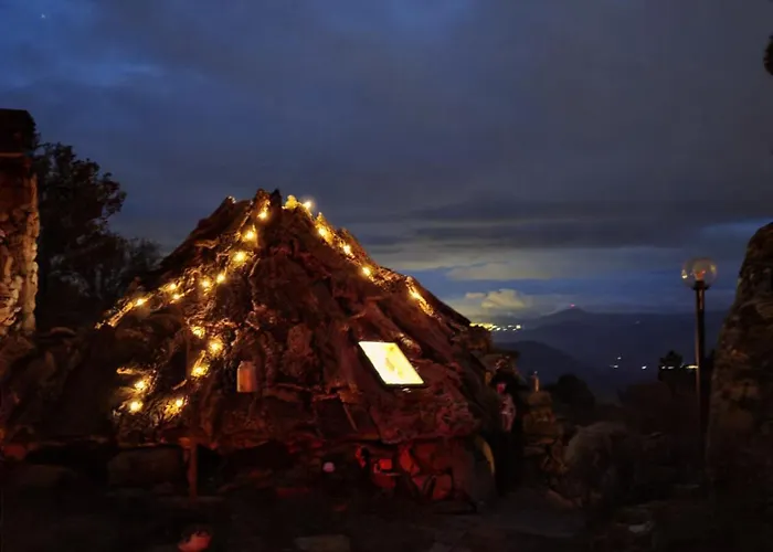 Rifugio Ortobene Chalet Nuoro (Sardinia)