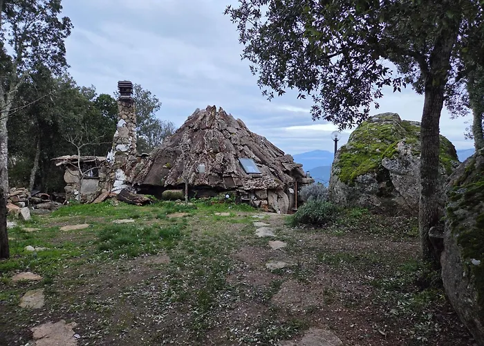 Rifugio Ortobene Nuoro (Sardinia)
