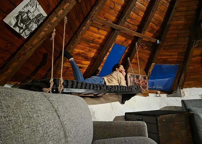 Rifugio Ortobene * Nuoro (Sardinia)