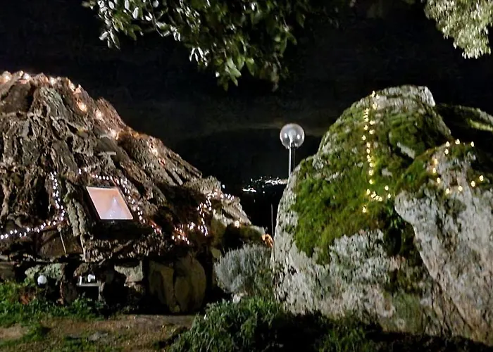 Rifugio Ortobene * Nuoro (Sardinia)