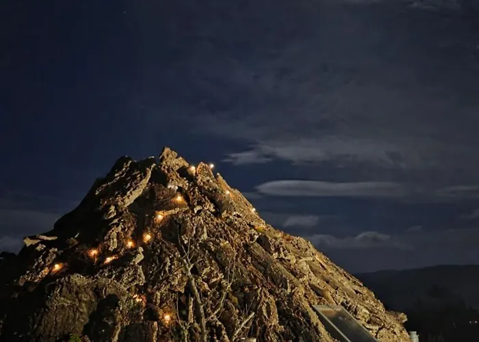 Rifugio Ortobene Nuoro (Sardinia)