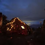 Rifugio Ortobene Domek alpejski Nuoro (Sardinia)