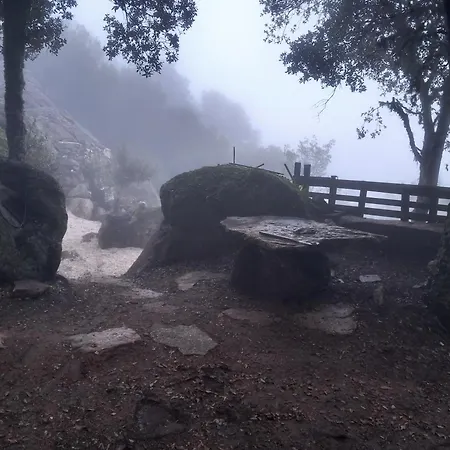 Rifugio Ortobene Nuoro (Sardinia)