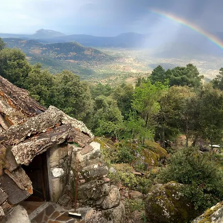 Rifugio Ortobene בקתה