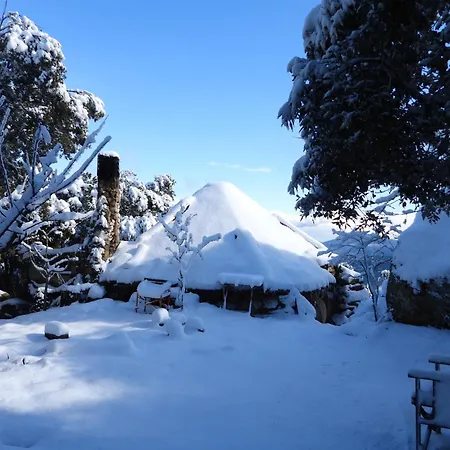 シャレー Rifugio Ortobene *
