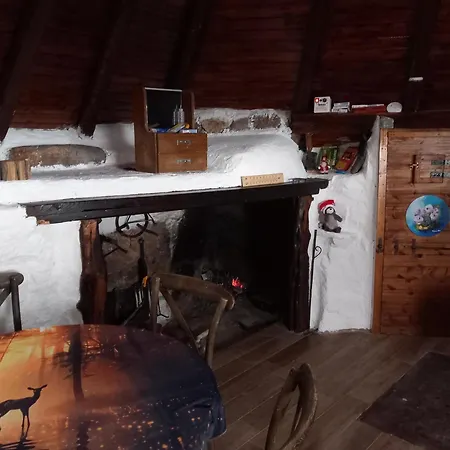 Σαλέ Rifugio Ortobene *