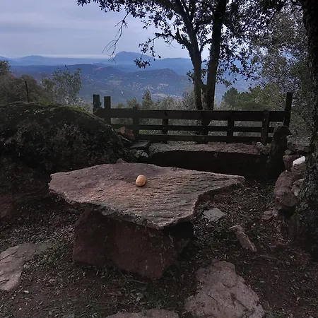 Rifugio Ortobene בקתה
