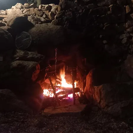 Σαλέ Rifugio Ortobene *