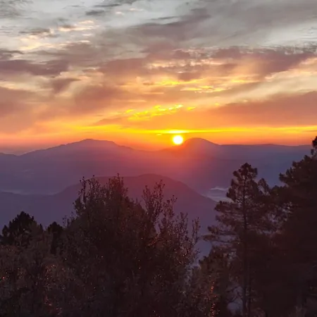 Rifugio Ortobene Νουόρο