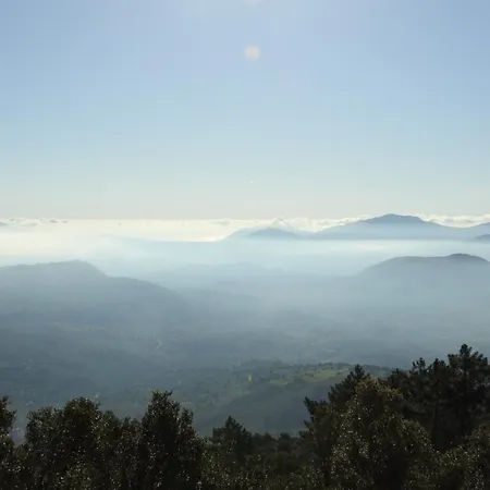 Rifugio Ortobene בקתה
