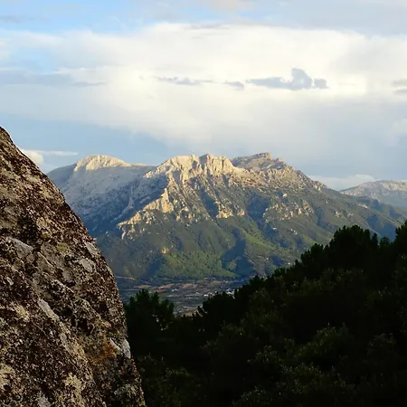 בקתה Rifugio Ortobene