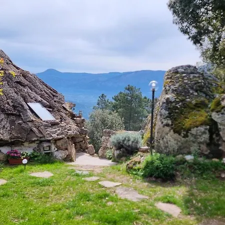 Σαλέ Rifugio Ortobene *