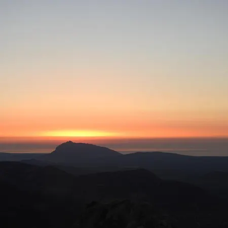 Rifugio Ortobene Nuoro (Sardinia)