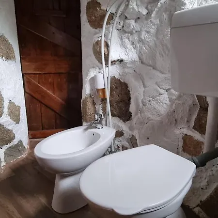 Σαλέ Rifugio Ortobene *