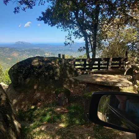 Horská chata Rifugio Ortobene *