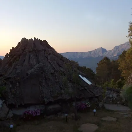 Σαλέ Rifugio Ortobene Νουόρο