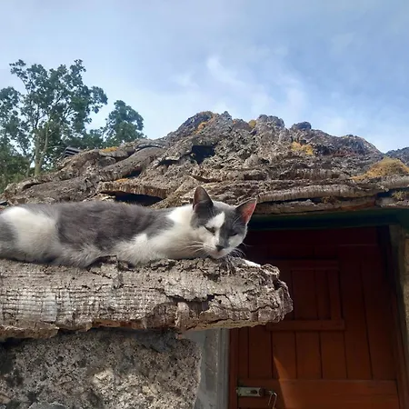 Horská chata Rifugio Ortobene Nuoro (Sardinia)