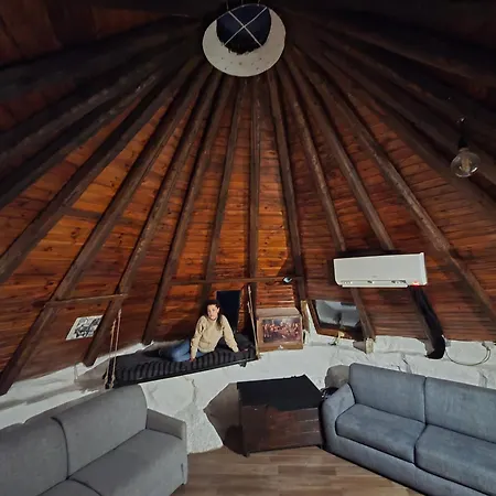 Rifugio Ortobene Chalé Nuoro (Sardinia)